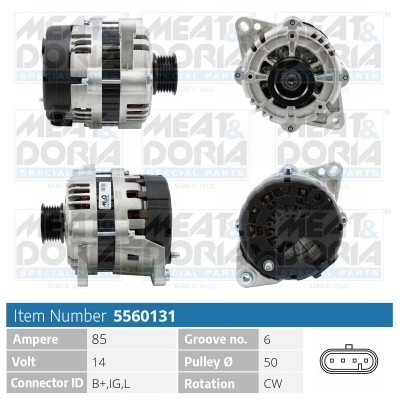 Alternator